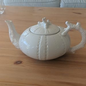 Crow collection Paris royal tea pot